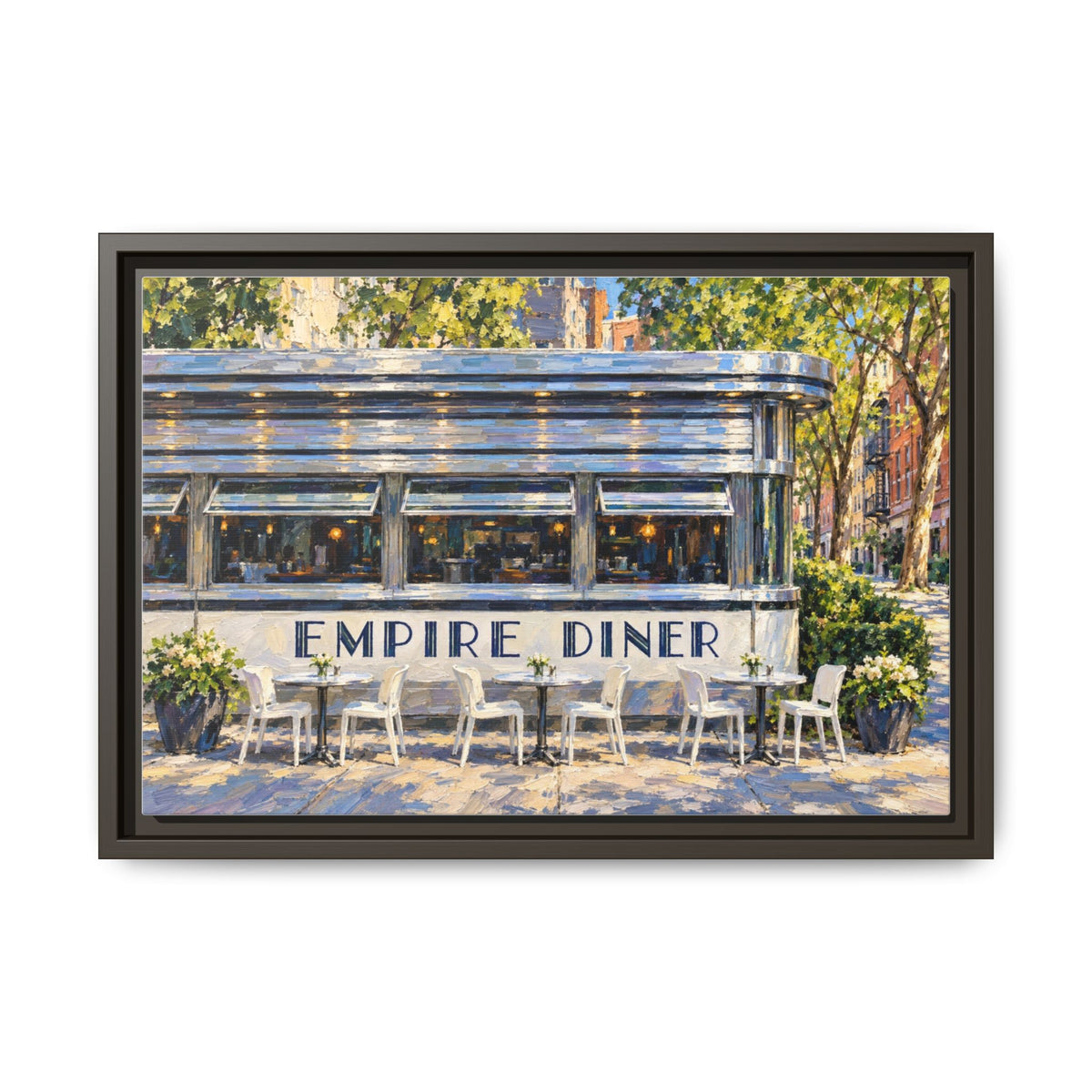 Empire Diner
